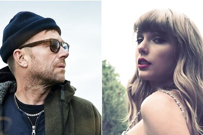 Damon Albarn Apologizes to Taylor Swift 'Unreservedly & Unconditionally' for Songwriting Comments