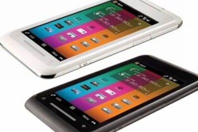 Toshiba Launches Their TG01 i-Killer Mobile
