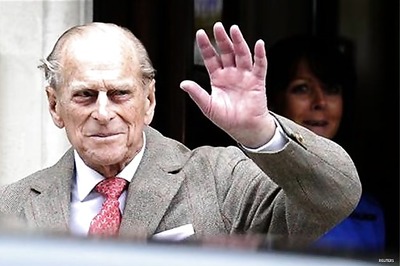 Former aide to Britain's Prince Philip charged with sex abuse
