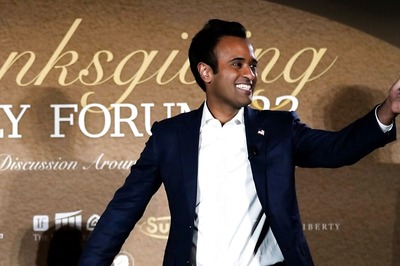 JD Vance’s Ohio Senate Seat, Cabinet Role If Trump Elected: Vivek Ramaswamy Sets New Political Targets