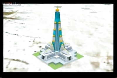 ISKCON to build world's tallest temple at Mathura from today