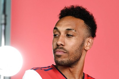Ten Arsenal Players Including Pierre-Emerick Aubameyang Available in Transfer Window