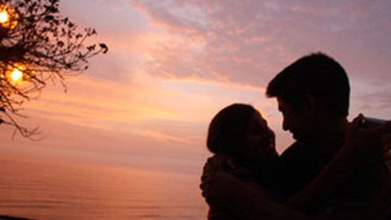 Love at first sight happens in fifth of a second