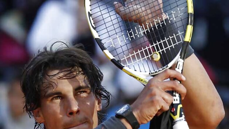 Knee injury rules Nadal out of Cincinnati Open