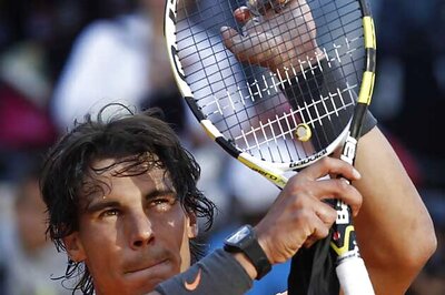 Knee injury rules Nadal out of Cincinnati Open
