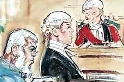 Abu Hamza jailed for racial hatred