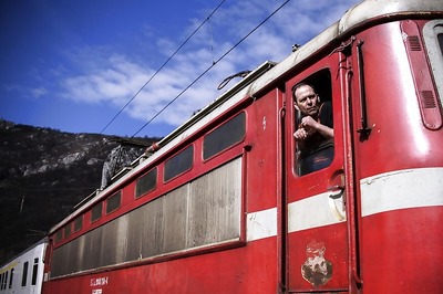 China Steams to The Rescue For Bulgaria's Creaking Railways