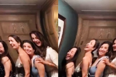 Malaika Arora's Sunday Madness Featuring Her 'Gurl Gang' is All Things Fun, Watch