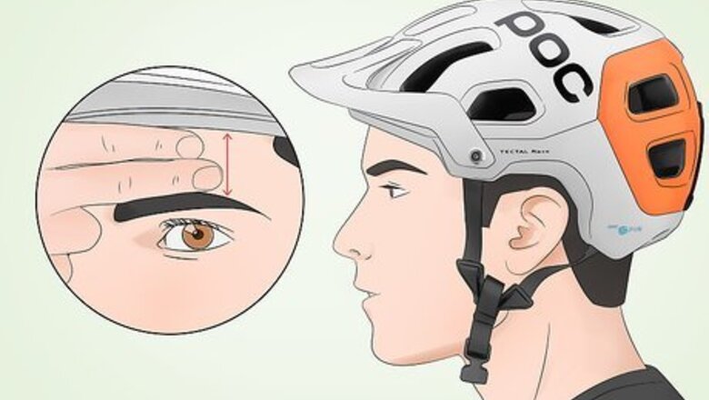 How to Adjust a POC Helmet