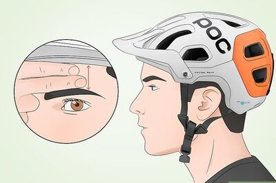 How to Adjust a POC Helmet