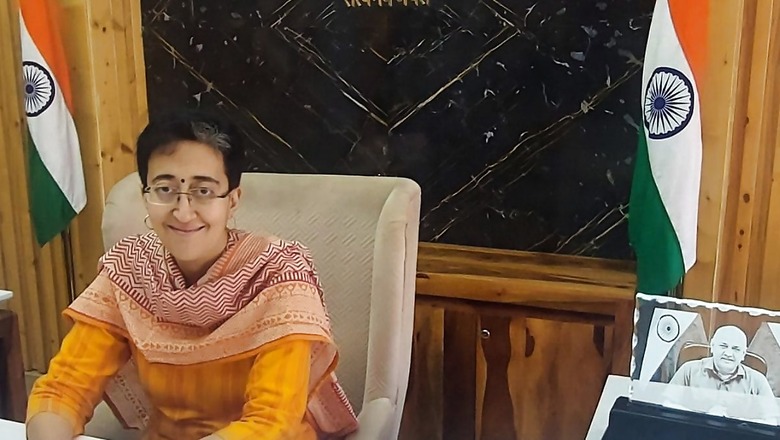 Free JEE, NEET Coaching for Delhi Model Virtual School Students from Upcoming Session: Atishi