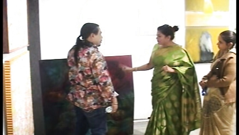 At Jaipur Art Summit, Activists Call Painting Obscene, Take it to Police