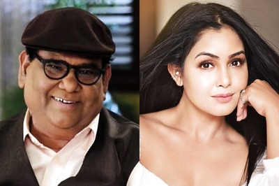 Satish Kaushik’s Last Rites Held in Mumbai; Bhabi Ji Star Shubhangi Atre Ends Her 19-year-long Marriage