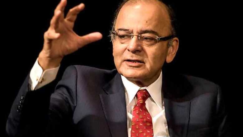 Shrinking Congress strength in Rajya Sabha will make GST happen, says Arun Jaitley