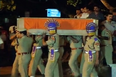 Pampore Attack: Rs 20 Lakh Ex Gratia for Families of 5 UP Soldiers