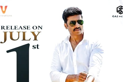 Gopichand-Starrer Pakka Commercial to Hit Theatres on July 1