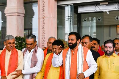 Nayab Singh Saini Election Result Live: Haryana CM And BJP Candidate From Ladwa 'Confident of Win'