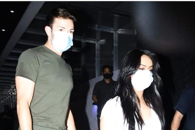 Ajay Devgn's Daughter Nysa Steps Out in Short White Dress, See Pics