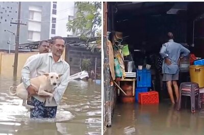 News18 Afternoon Digest: Cyclone Michaung Expected to Make Landfall in AP Before 1:30 PM And Other Top Stories