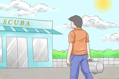 How to Fill an Air Tank