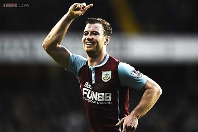 Burnley's Ashley Barnes may miss most of next season