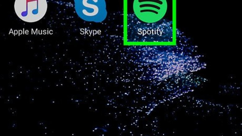 How to Find Users on Spotify on Android