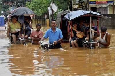 Odisha reviews preparedness to tackle flood