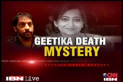 Geetika Sharma suicide: Court to frame charges