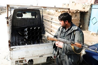 US Down To 2,500 Troops In Afghanistan, As Ordered By Trump