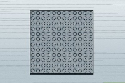 How to Build a LEGO Tower