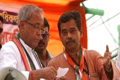 In Blow to Congress, Pranab Mukherjee's Son Abhijit Mukherjee Set to Join TMC Today
