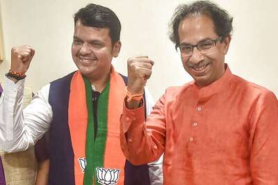 Seat-sharing Needs to be Worked Out with Shiv Sena for Upcoming Polls in Maharashtra, Says BJP