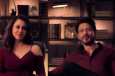 Gauri Khan Calls Her, Shah Rukh Khan's Home Mannat 'Ever-Evolving Project': 'I Keep Redoing Corners'