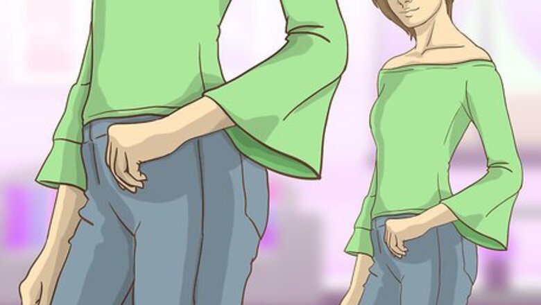 How to Wear Bell Sleeves