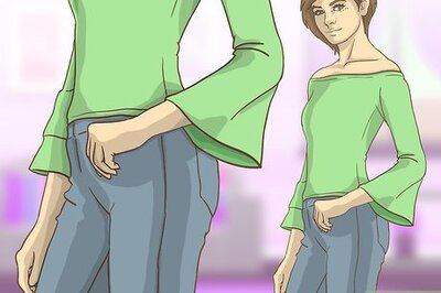 How to Wear Bell Sleeves