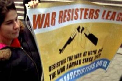 Thousands protest in Oslo as Obama accepts Nobel