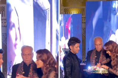 Surbhi Chandna And Karan Sharma's Engagement Video Melts Hearts - Watch