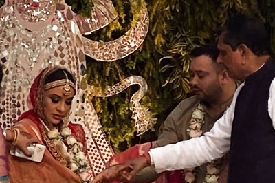 Rachel is Now Rajshri, Reveals Tejashwi Yadav About Wife, Spills Beans on Irate Uncle, Low-Key Wedding