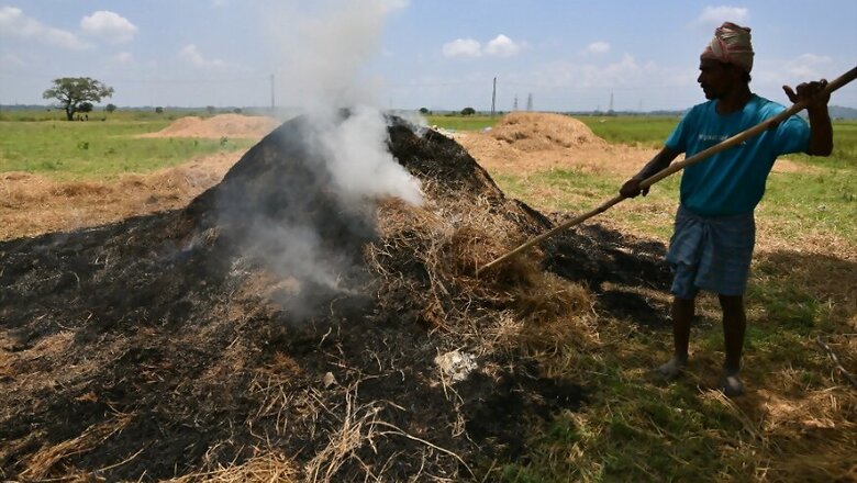 Kejriwal Blames Neighbouring States for Air Pollution, Punjab CM Amarinder Singh Hits Back