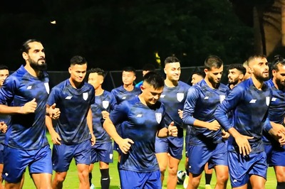 AFC Asian Cup Qualifiers: Despite Question Marks Over Form and Preparation, Igor Stimac’s India Start as Favourites vs Cambodia in Opener