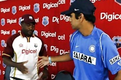 WI planning 4 ODI's with India in Jan