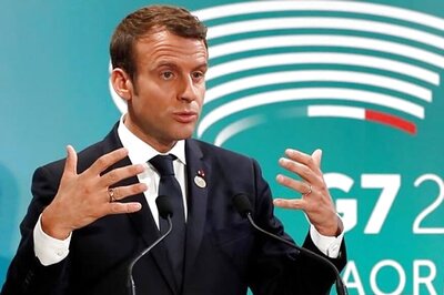 Amid Trump Climate Turmoil, France to Push Stability in India Talks