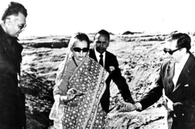 Smiling Buddha: All You Need to Know About India's First Nuclear Test at Pokhran in 1974