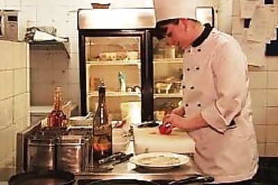 Relishing the Russian delights...