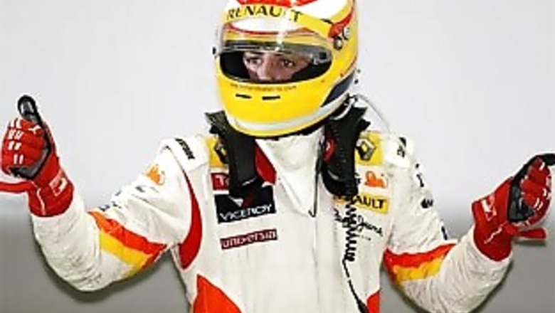 Fernando Alonso to join Ferrari in 2010: Report