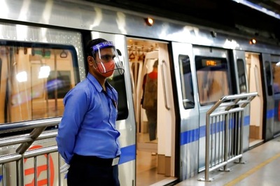 On Diwali, Last Services from Terminal Metro Stations to Start at 10 PM: DMRC