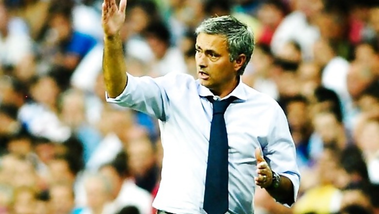 I'll probably still be coaching at 70: Mourinho