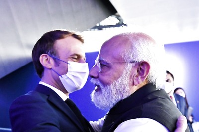 Modi-Macron Friendship Has Placed India-France Ties on Terra Firma