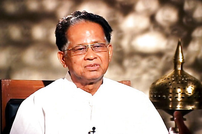7 LS seats in Assam or I will quit, says Gogoi