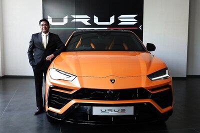 Lamborghini Delivers India’s First Urus Super SUV in Pearl Capsule Design Edition
